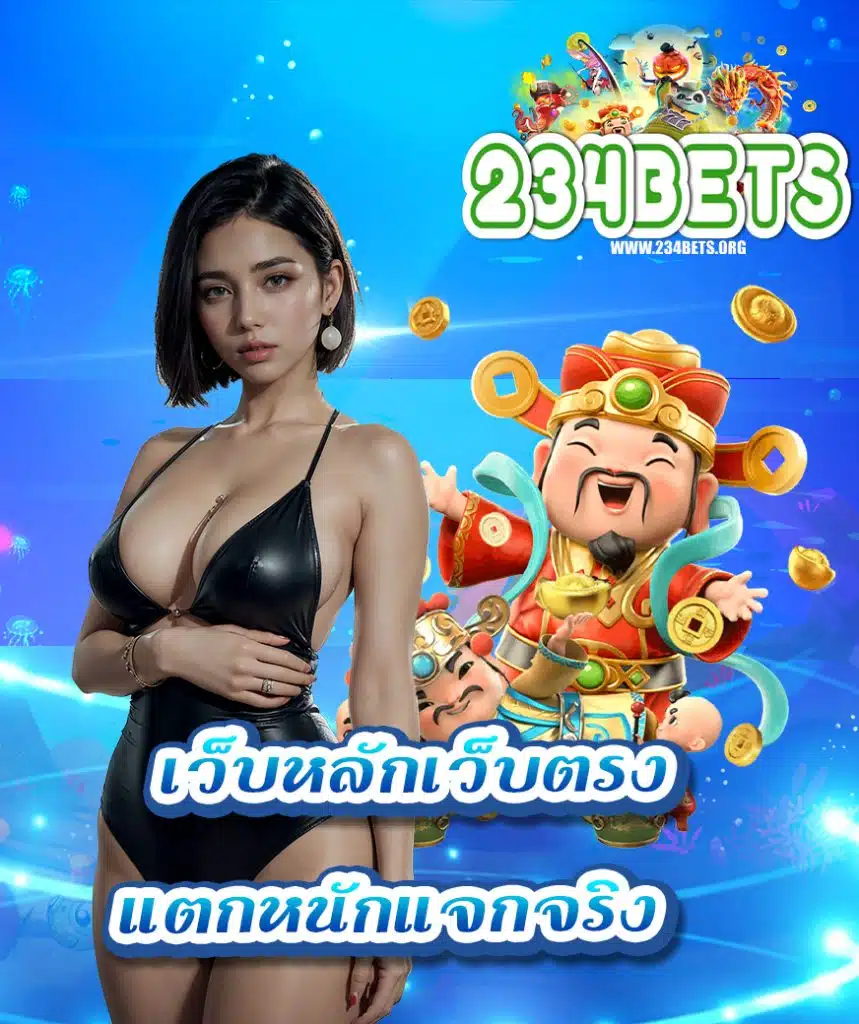 234bet ทางเข้า